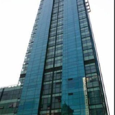 Shanghai Skiline World Union Service Apartment Exterior photo