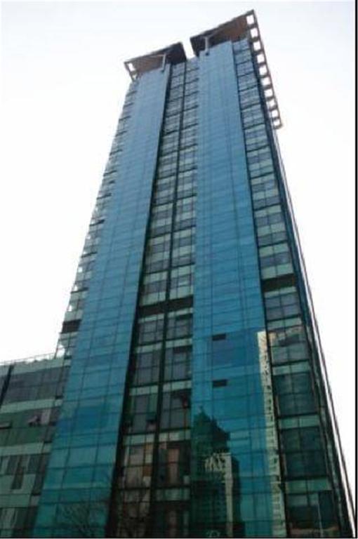 Shanghai Skiline World Union Service Apartment Exterior photo