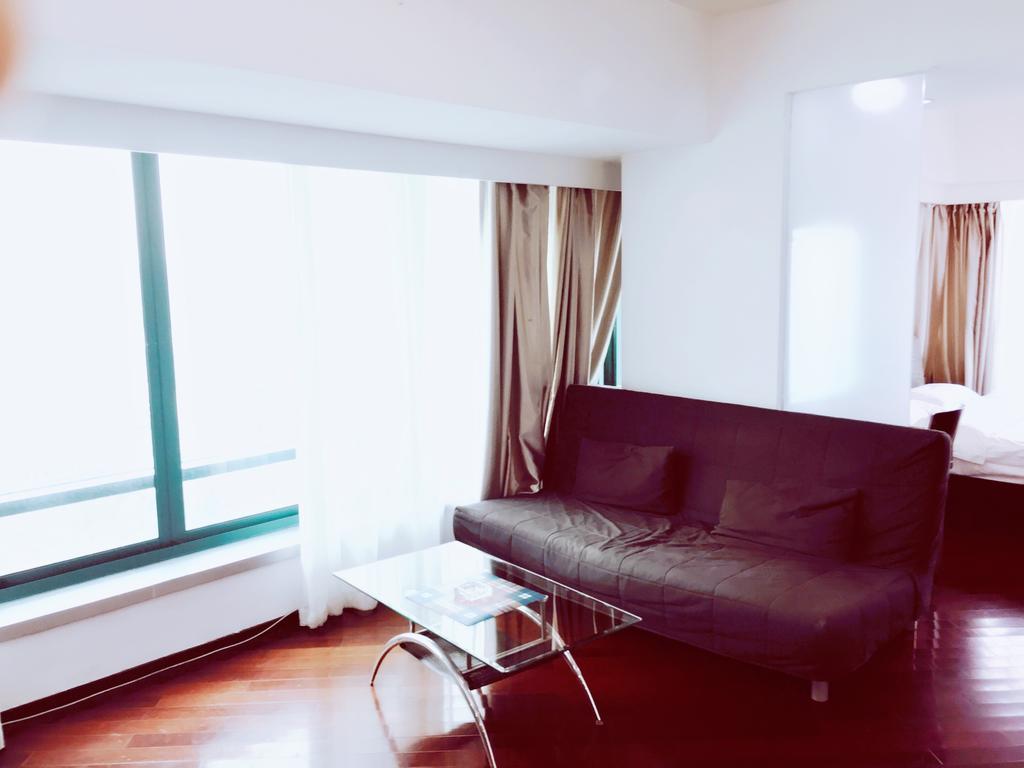Shanghai Skiline World Union Service Apartment Exterior photo